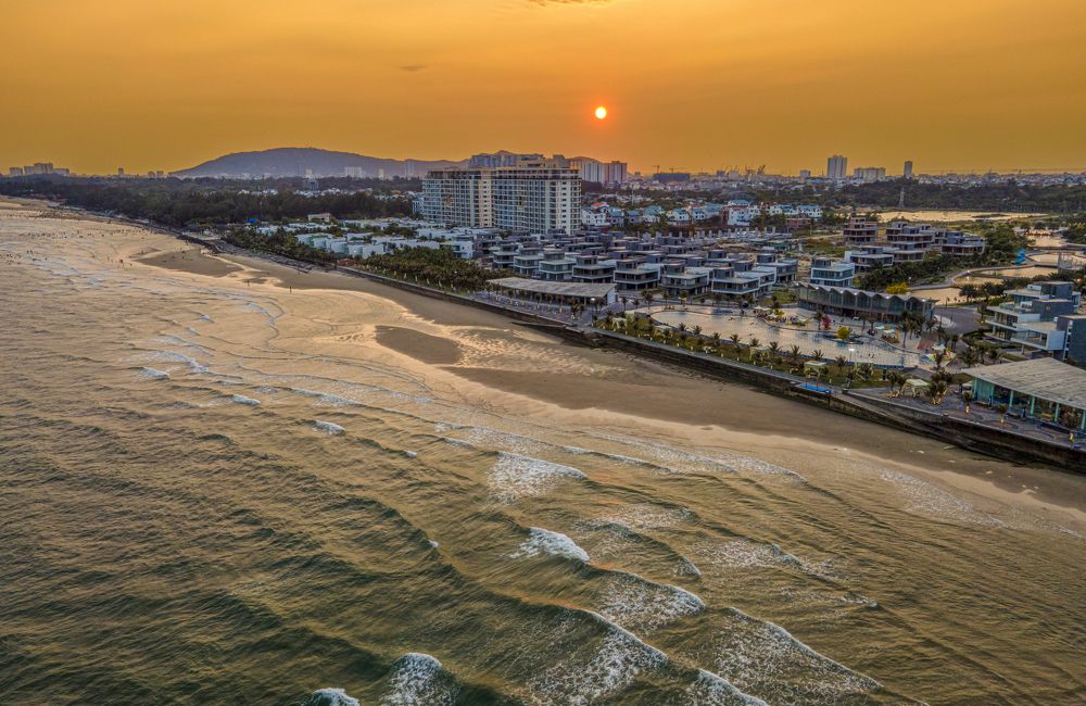 Hoàng Hôn THE MARIS VŨNG TÀU