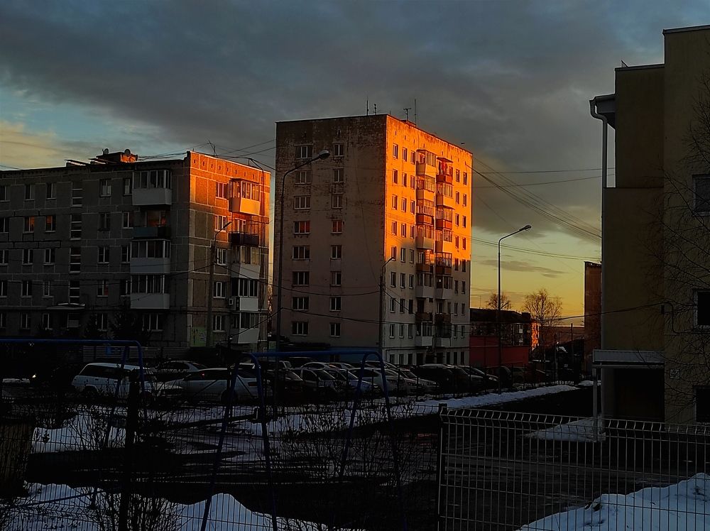 Photograph by Ирина Саттарова