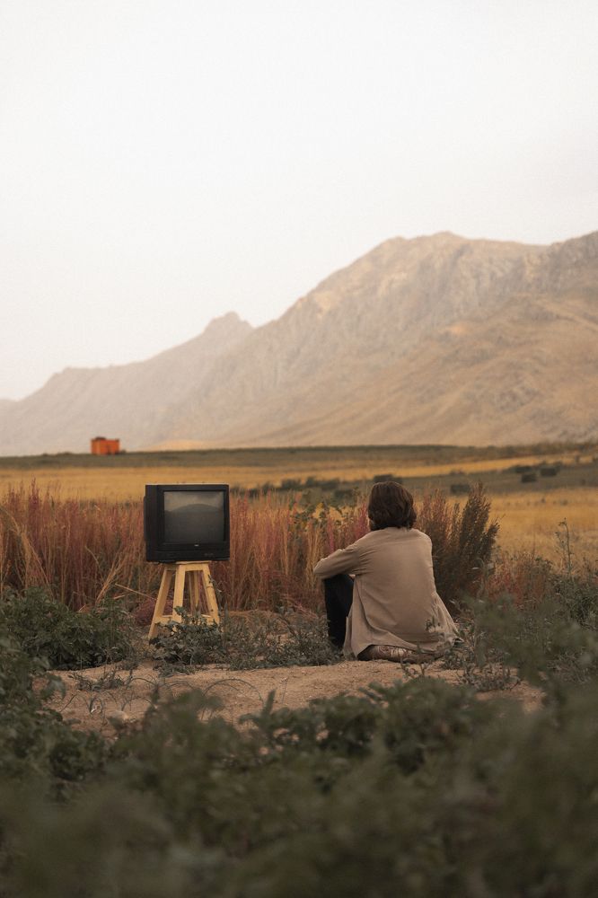 Photograph by Ali Karimi