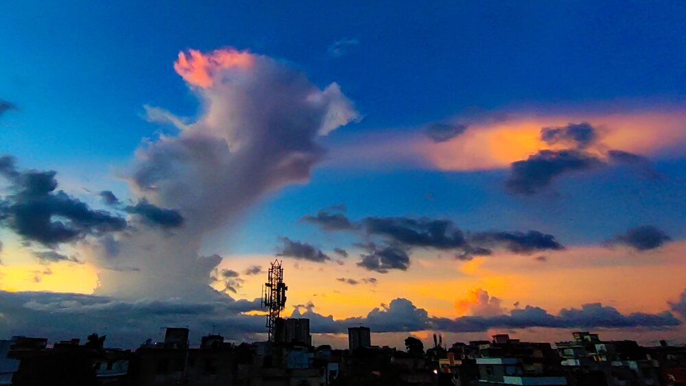 Photograph by Pratik Saha