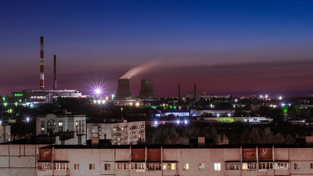 Photograph by Konstantin Mikhailov