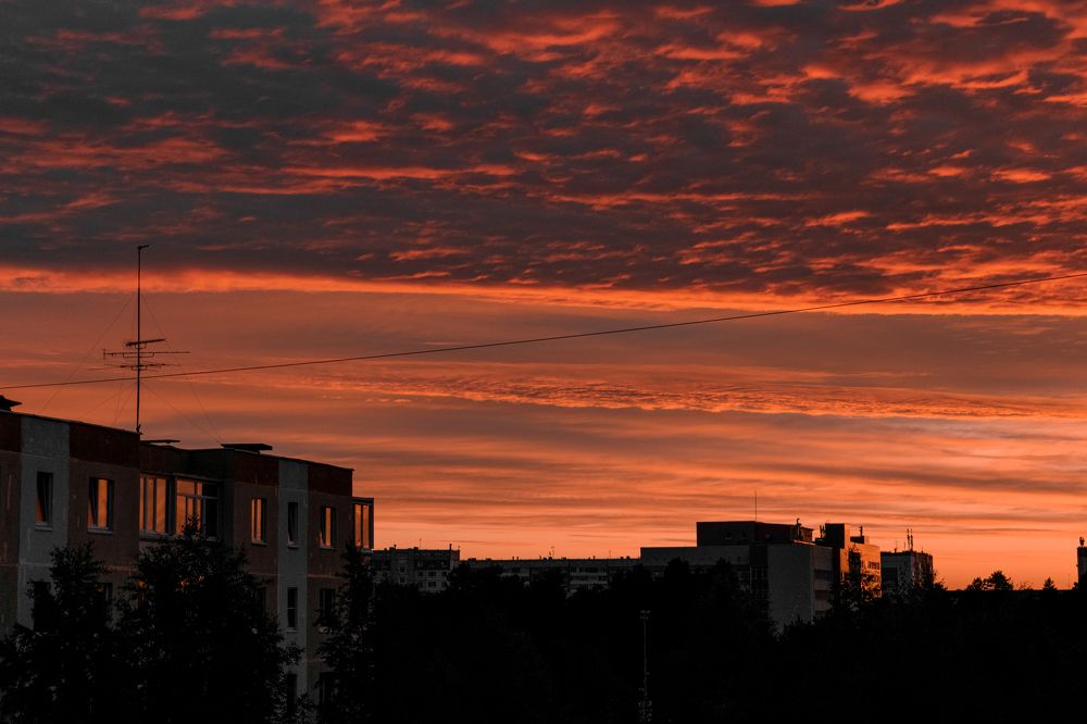 Photograph by Konstantin Mikhailov