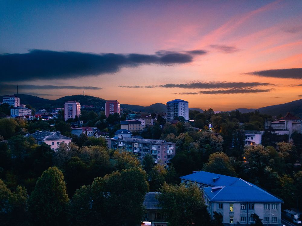 Photograph by Виталий Шкадинов