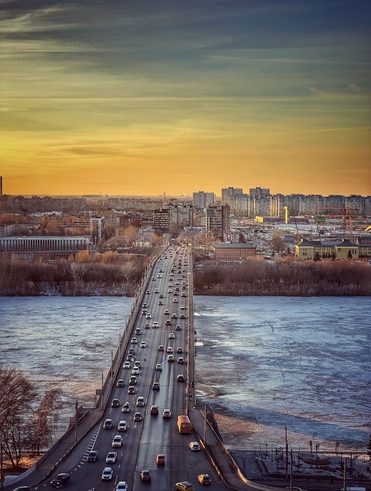 Photograph by Evgenia Privalova