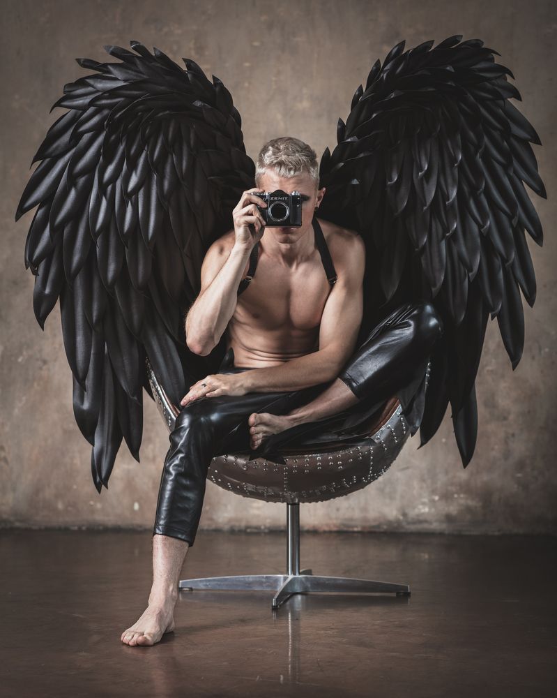 Photograph by Victoria Tereshenkova