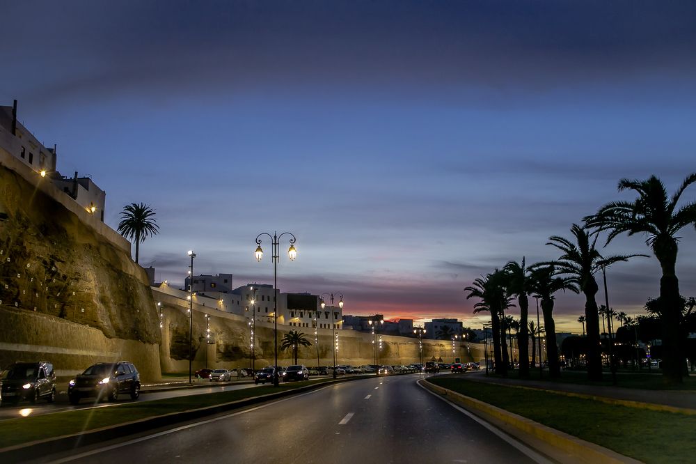 When the night comes