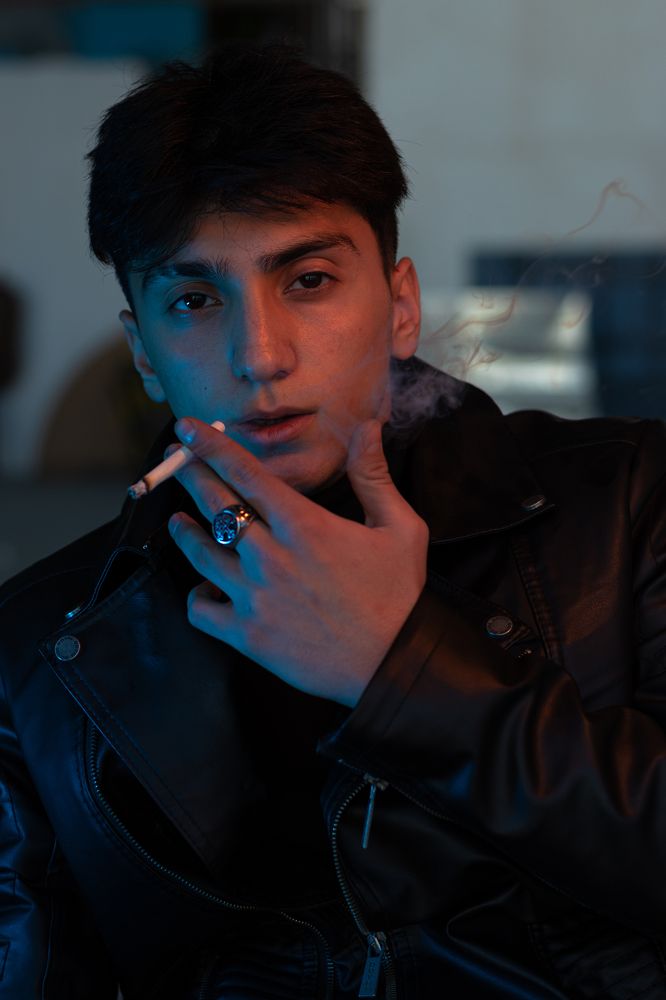 Photograph by Pouya Saeidi