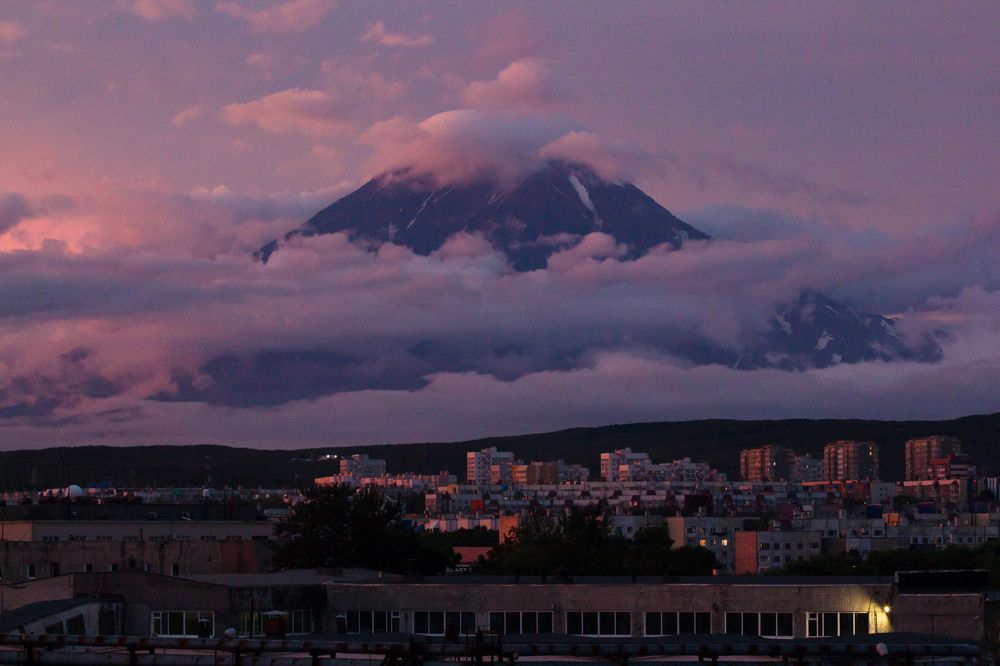 Петропавловск-Камчатский