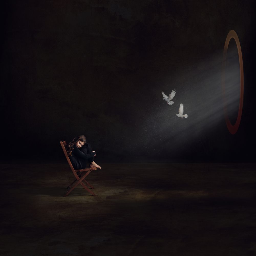 Light will always find it's way