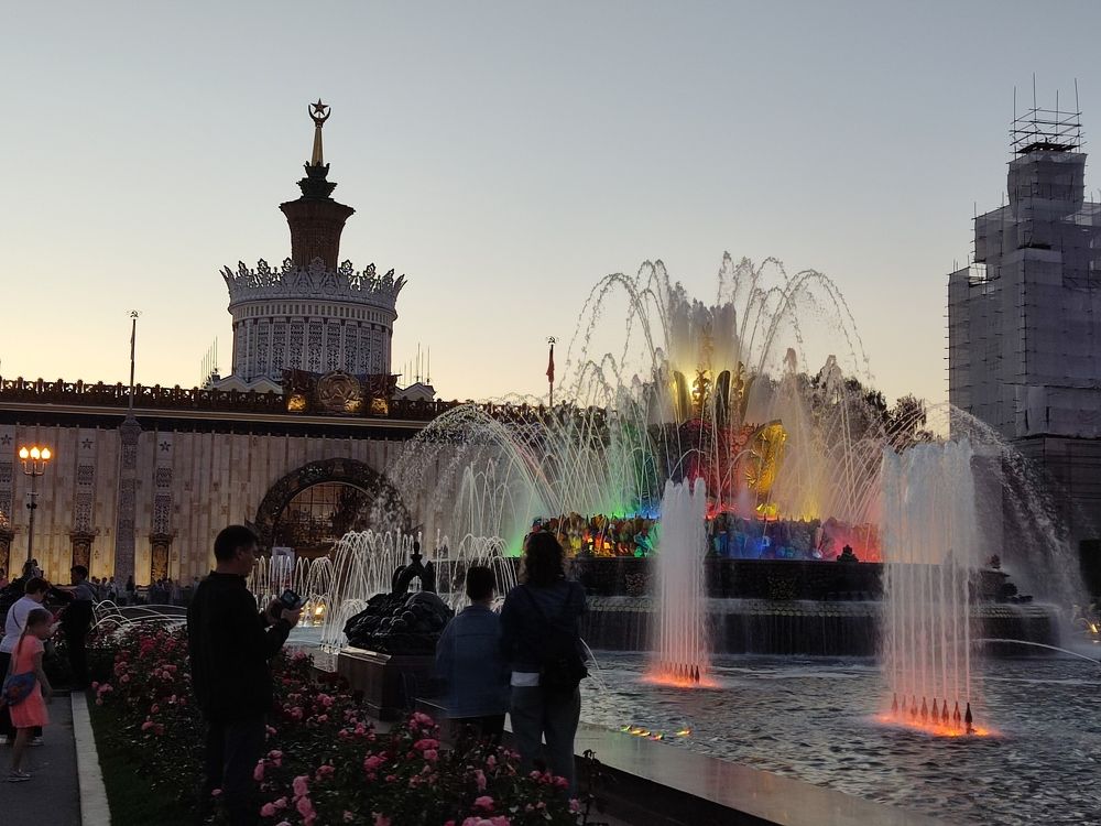 Photograph by Вадим Пикалов