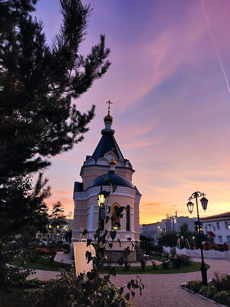 Photograph by Надежда