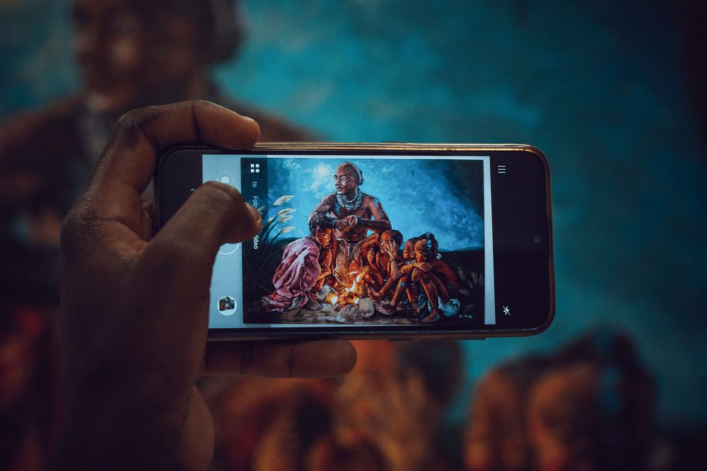 Фотография автора Caleb news