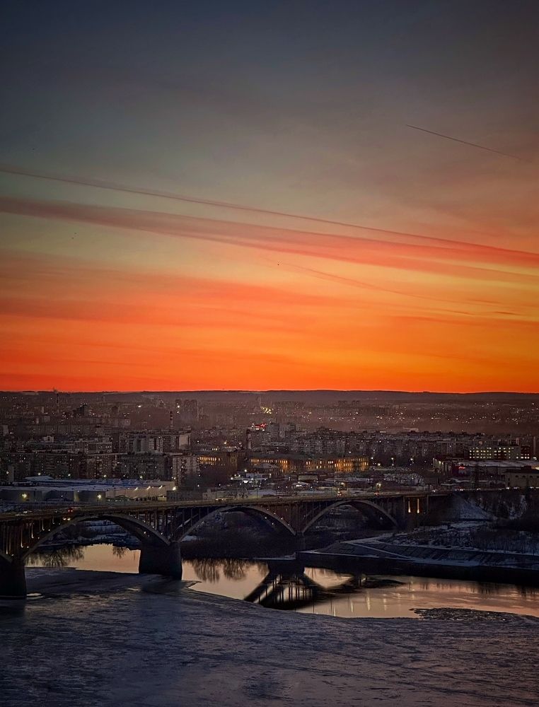 Photograph by Evgenia Privalova