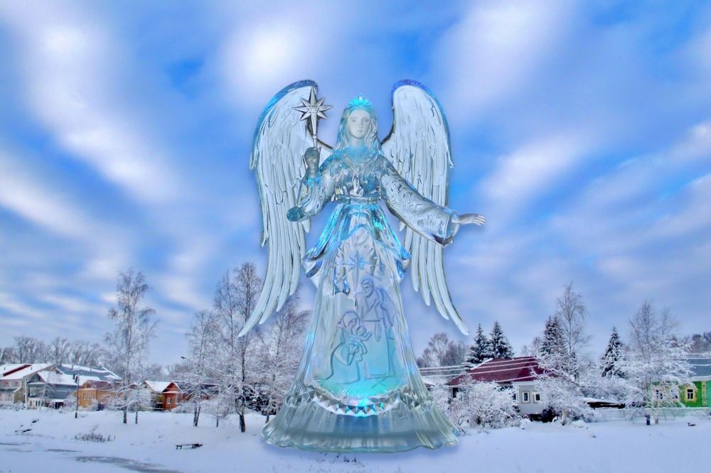 Ангел - Хранитель