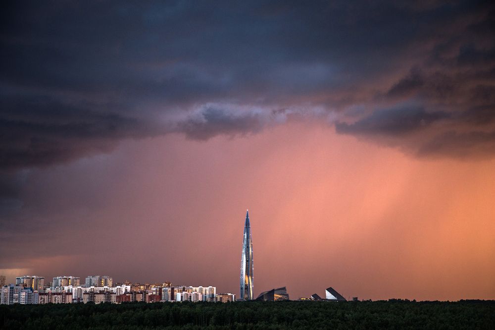 Око Саурона.