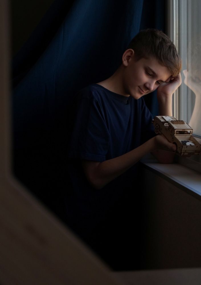 Photograph by Ксения