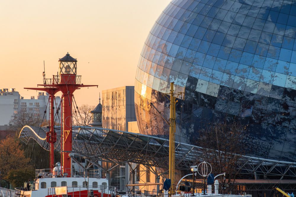 Фотография автора Alexander Pakhomov