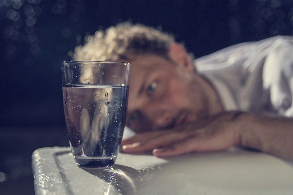 Вода, как символ эмоций