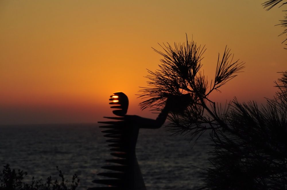 Photograph by Marilena Dragoslavic