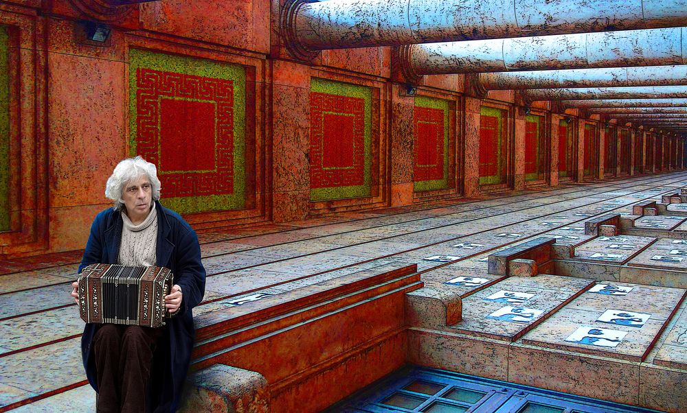 Фотография автора Meer GHERSBERG