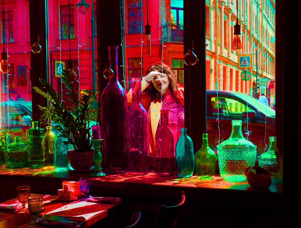 Фотография автора Meer GHERSBERG