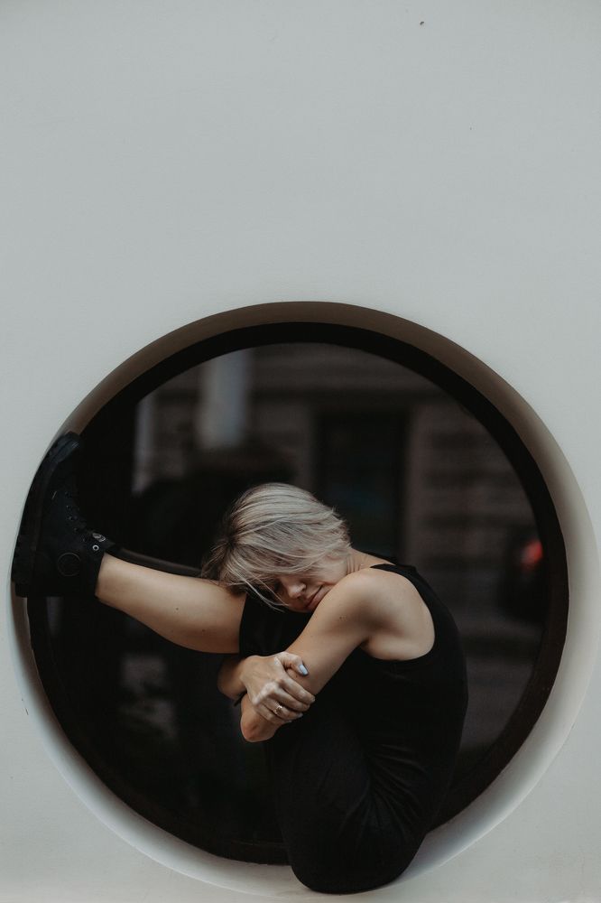 Фотография автора Инета Осина