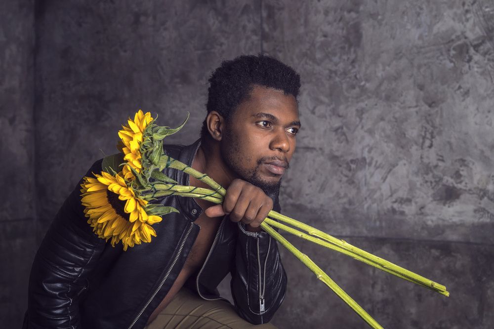 Подсолнухи