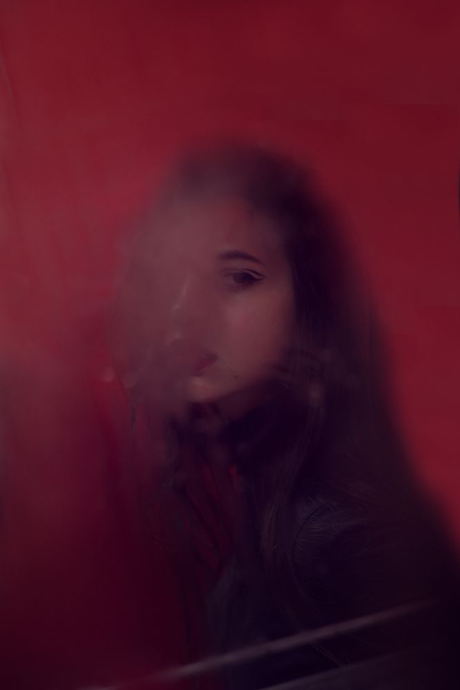 Photograph by Eugène Rabotnikov