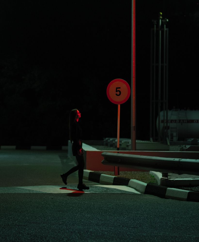 Photograph by Eugène Rabotnikov