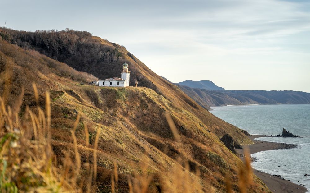 Маяк Жонкиер