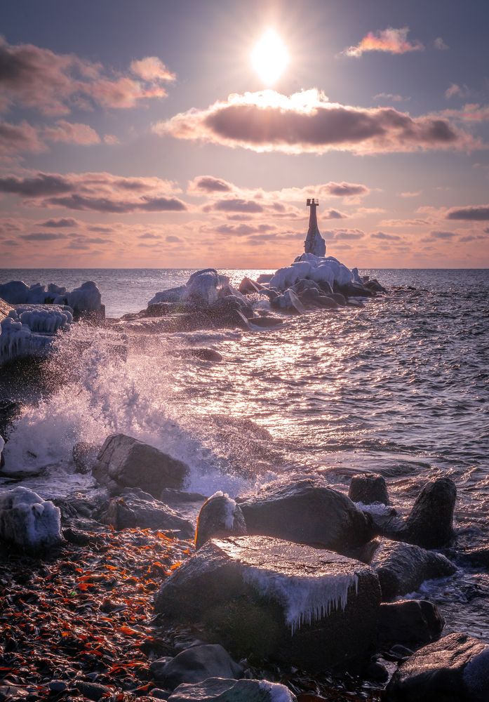 Холмский маяк