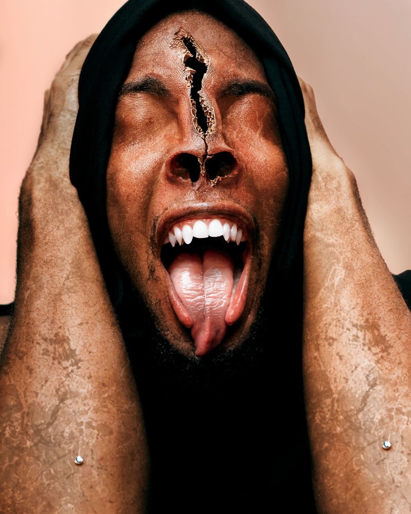 Photograph by Akeem Chandler-Prescod