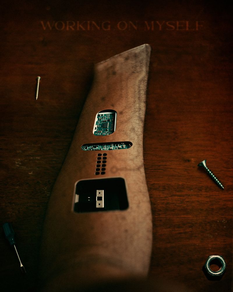 Photograph by Akeem Chandler-Prescod