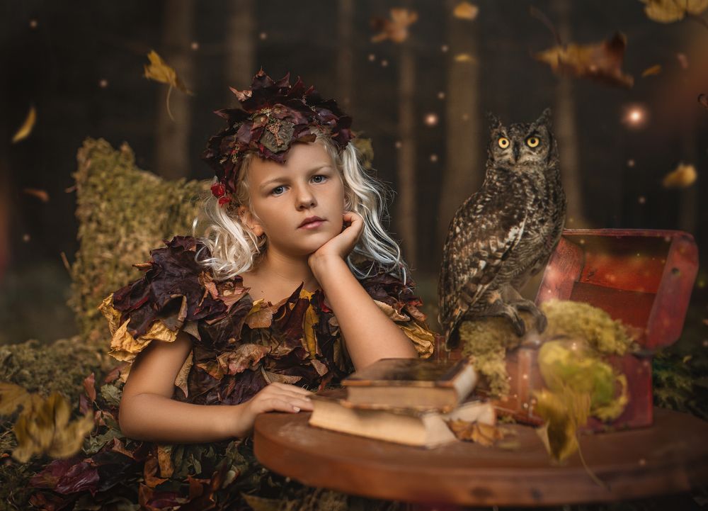 Photograph by Nicole Traubenek