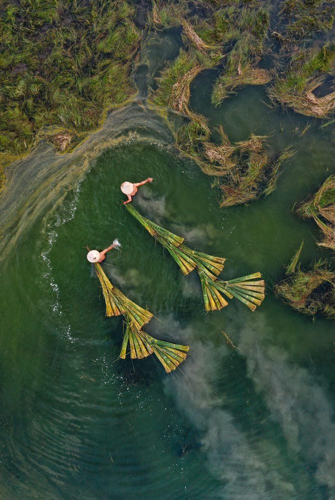 Photograph by Leduy Mai