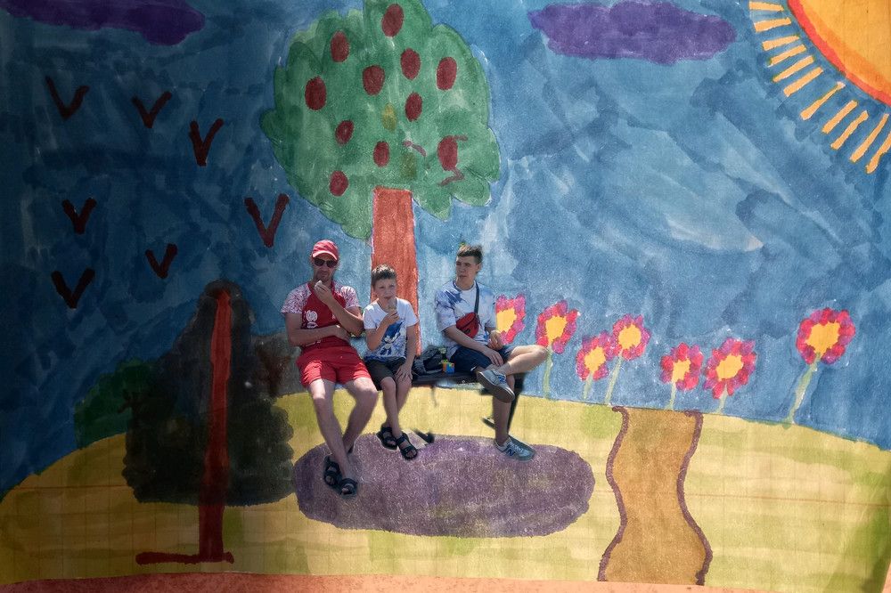 Photograph by Екатерина Хозяшева