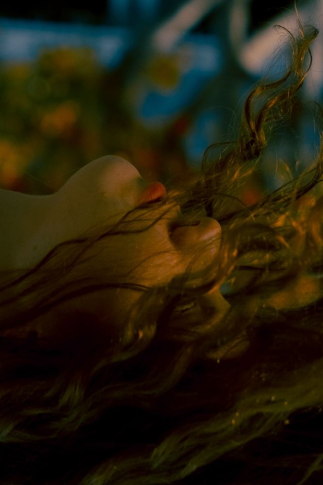 Photograph by Anna Cherkasova