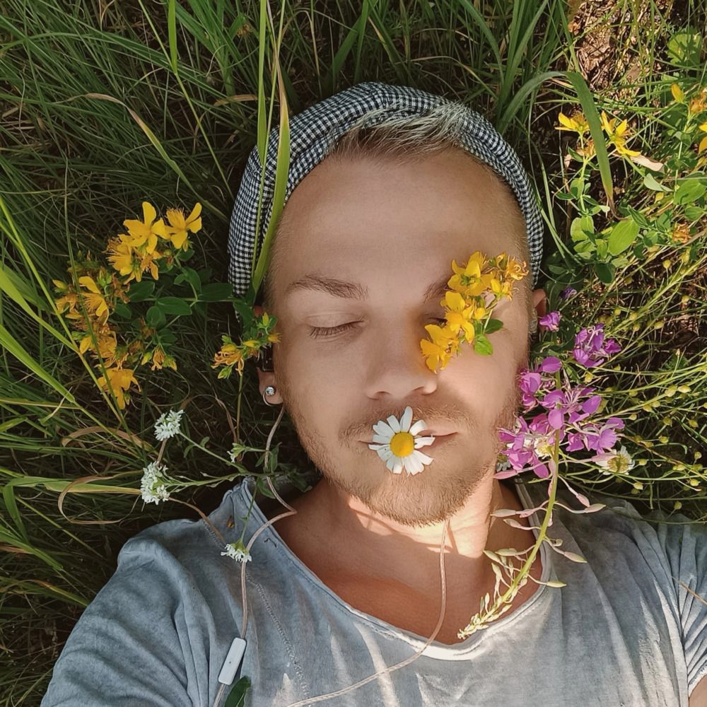 Слушать тишину. Слиться с этим миром