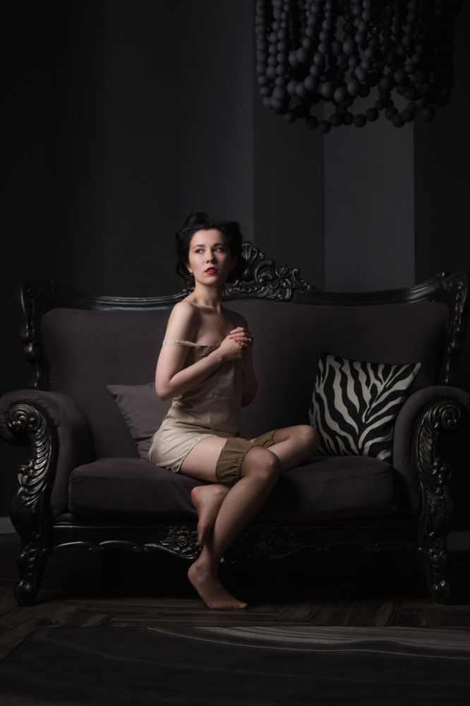 Photograph by Vera Kudriashova