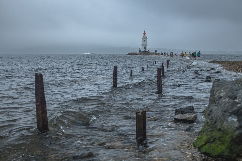 Маяк Такарёвский