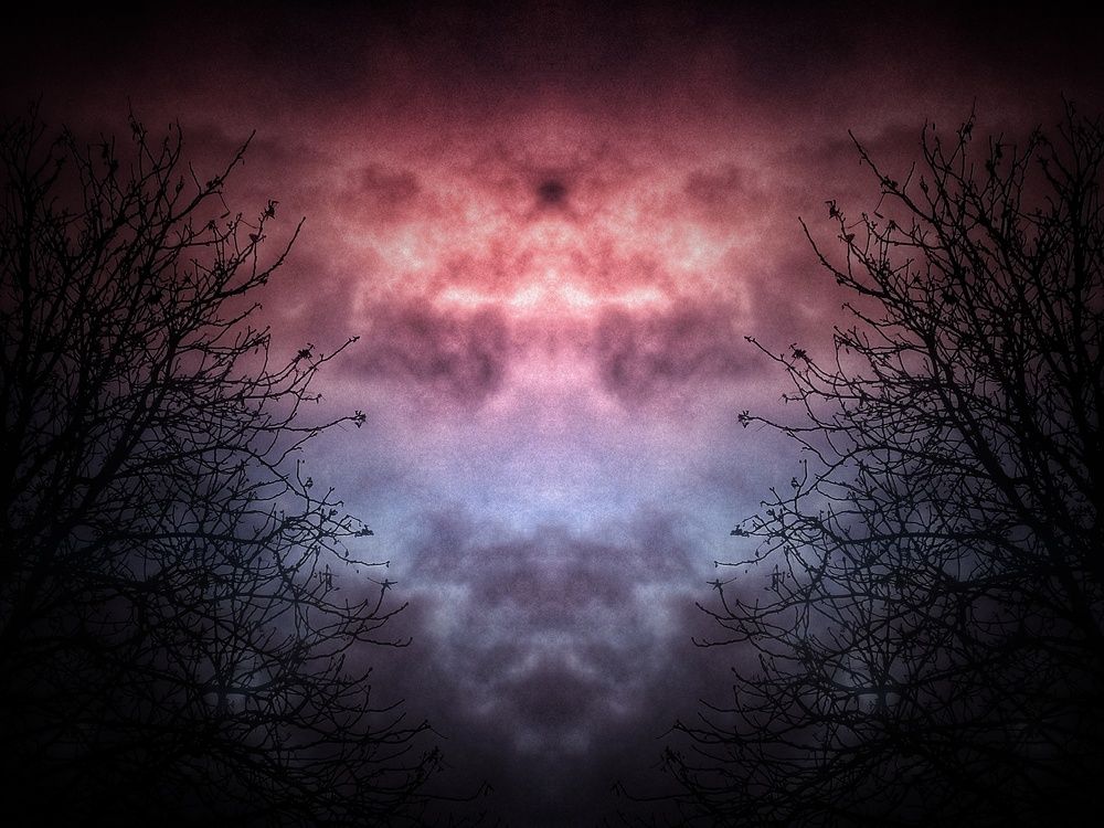 Небесный мотылёк