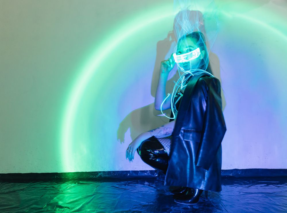 Photograph by Мария Алёшина