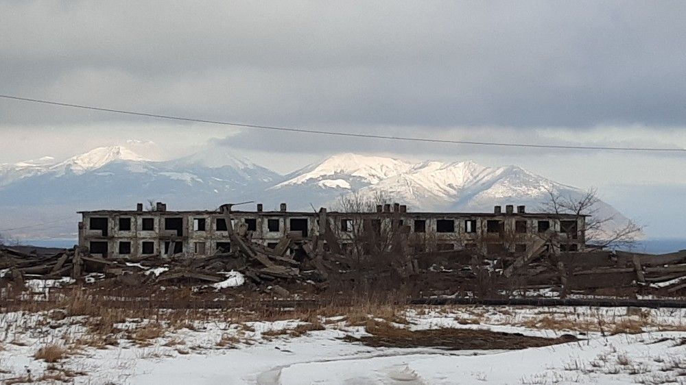 Photograph by Yrii Usoltsev