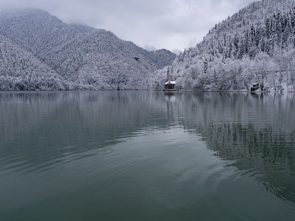 Photograph by Larisa Usova