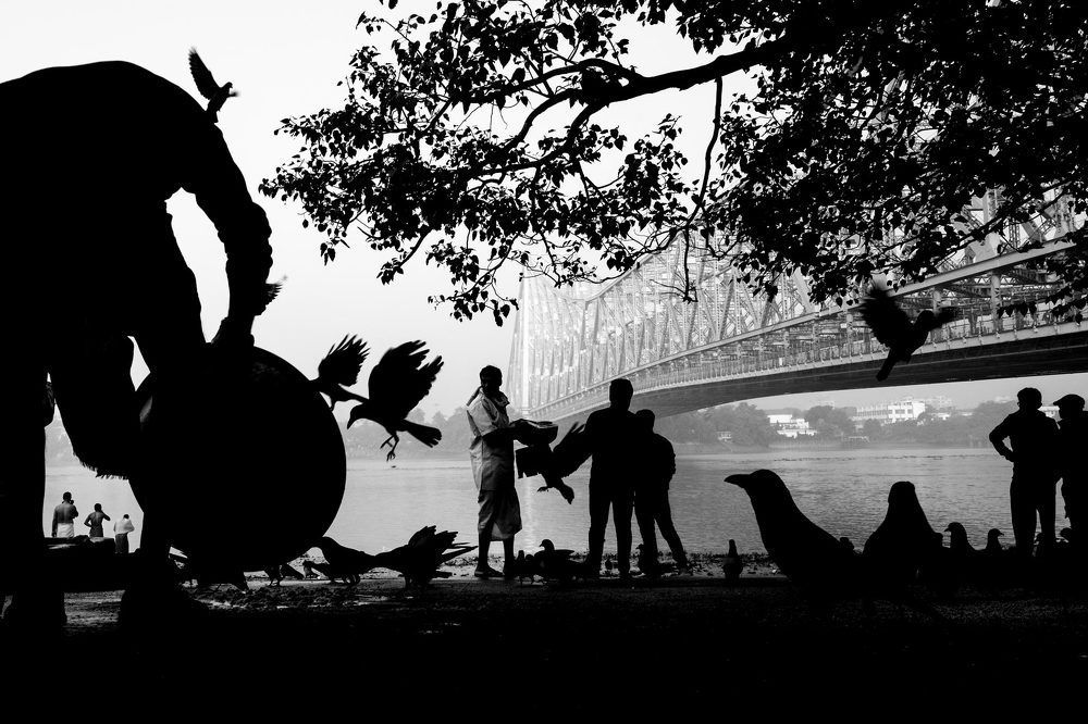 Photograph by Partha Mukhopadhyay