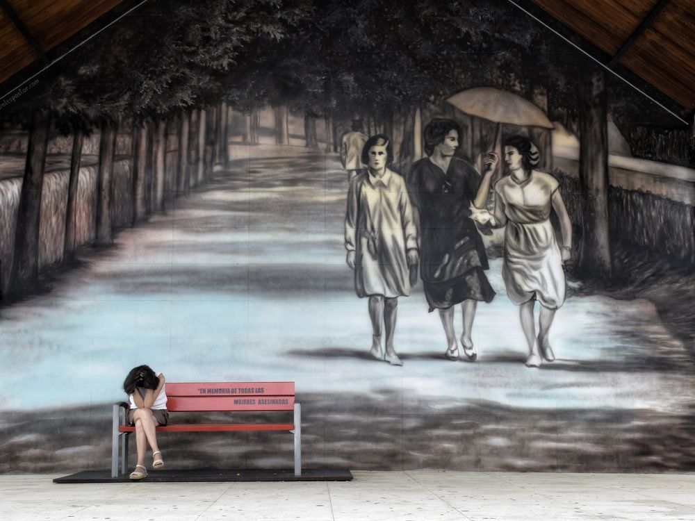 Photograph by José Ramón Domínguez