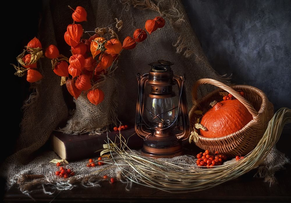 Осеннее настроение