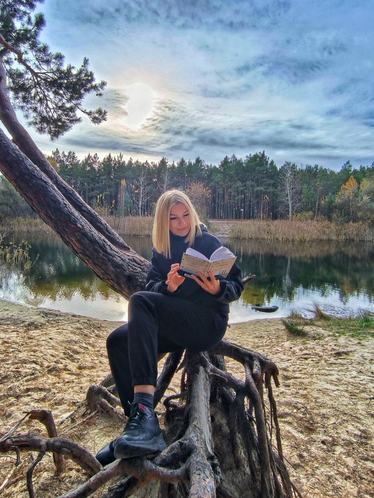 Photograph by Yuliya