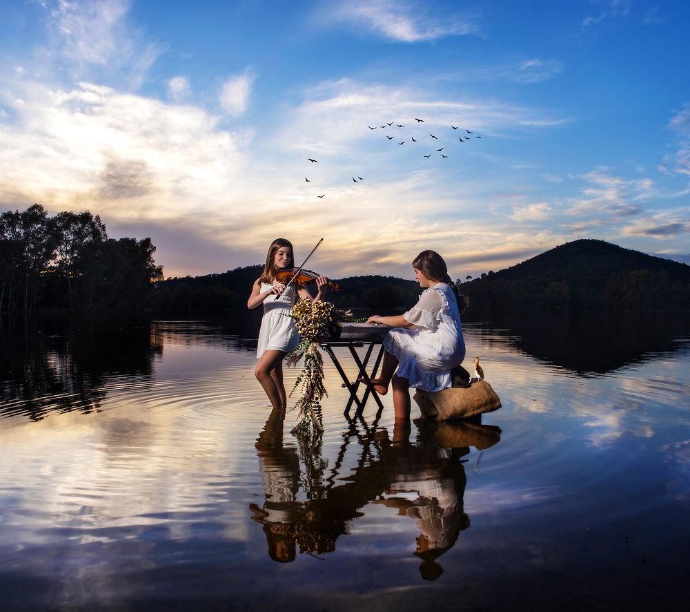 Photograph by FRACO ALVAREZ BERNIER