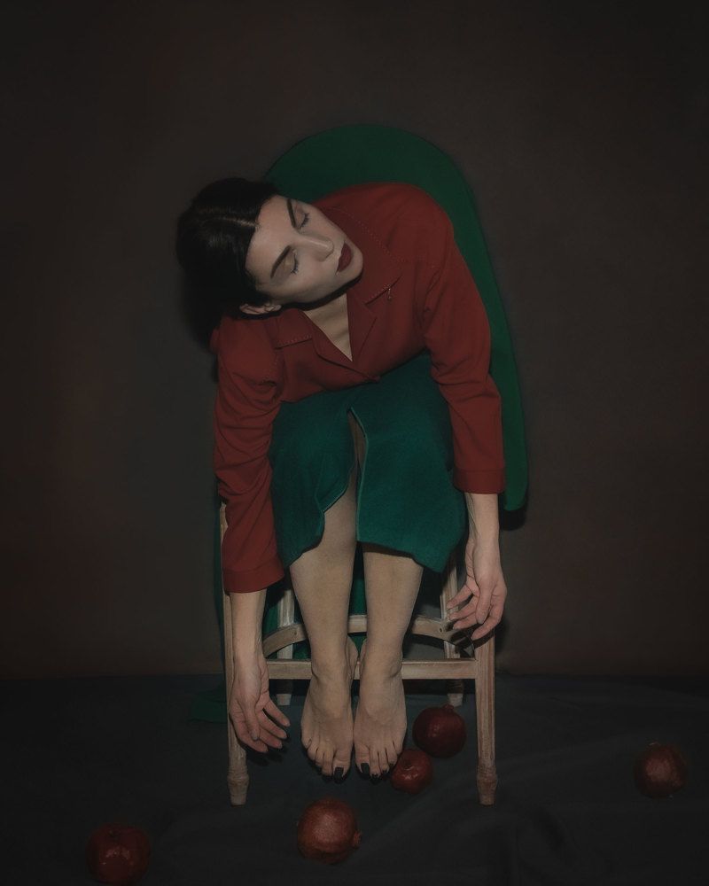 Фотография автора Ксения Якутович